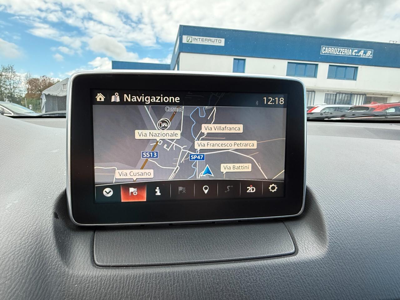 Mazda CX-3 1.5L Skyactiv-D Evolve