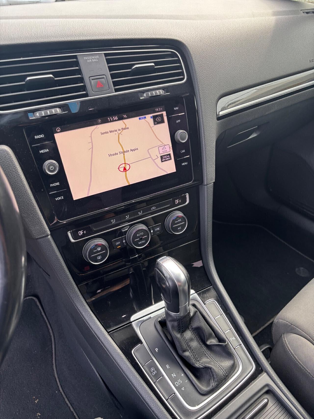 Volkswagen Golf 1.6 TDI 115 CV DSG 5p. Highline BlueMotion Technology