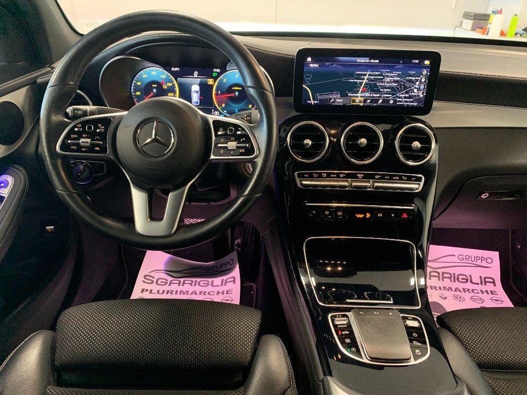 Mercedes GLC 220 d Coupé AMG Premium Plus 4Matic 4X4
