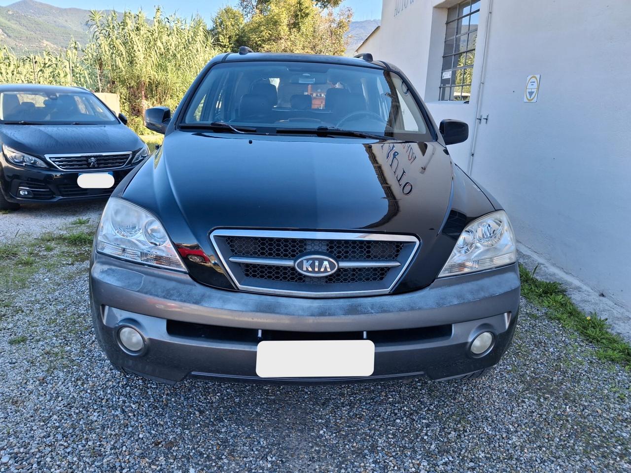 Kia Sorento 2.5 16V CRDI 4WD