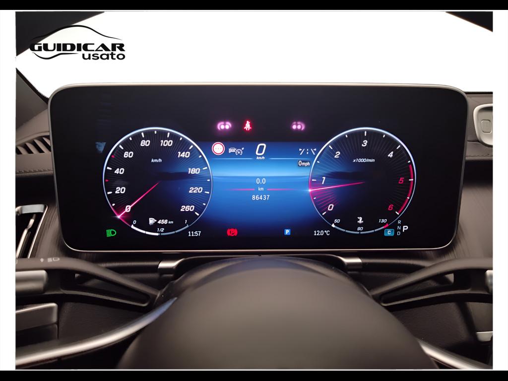 Mercedes-Benz Classe S - W223 - S 350 d Premium auto