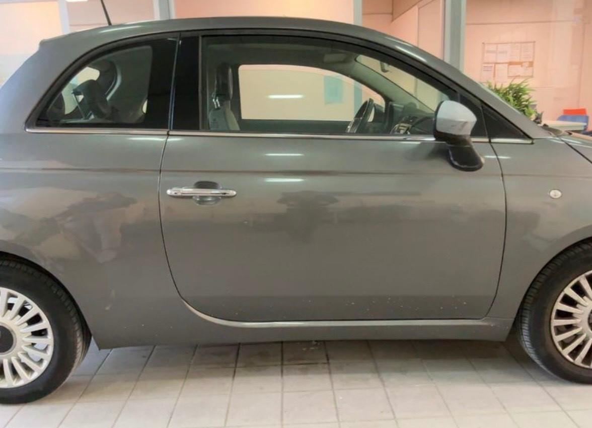 Fiat 500 1.2 EasyPower Lounge