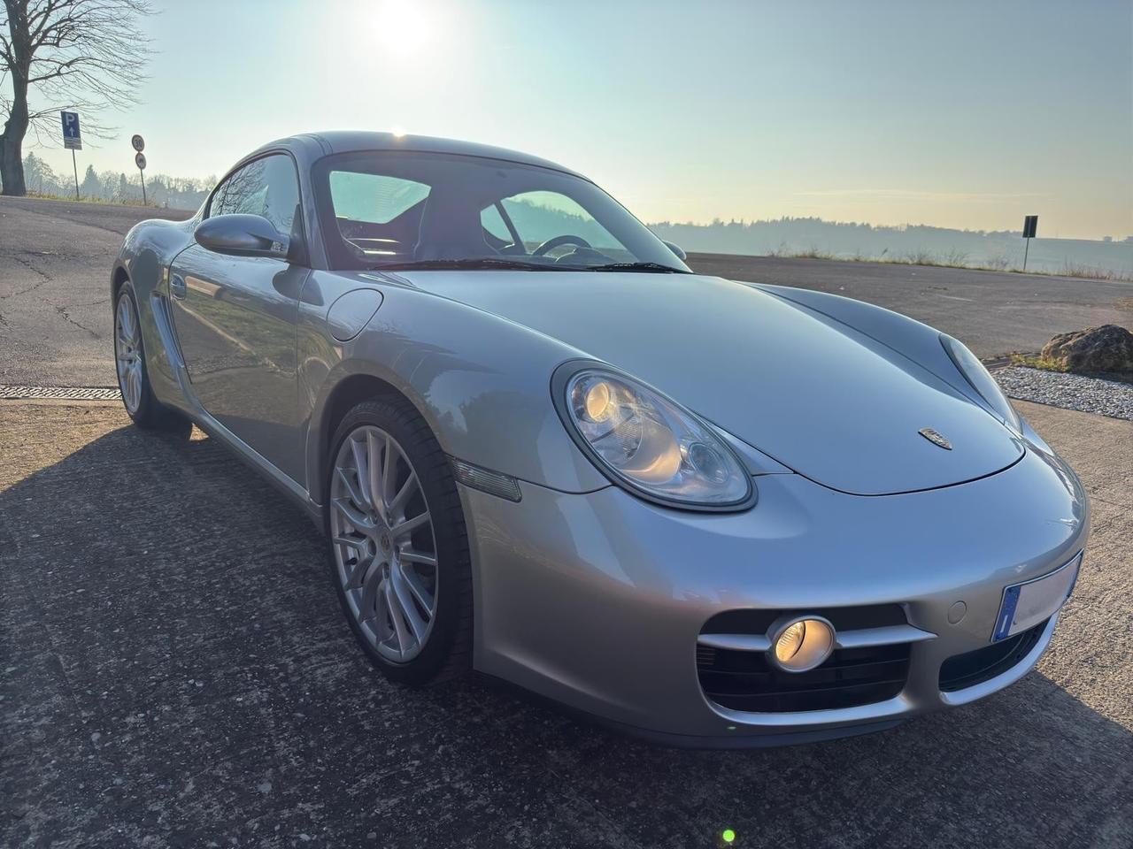 Porsche Cayman 2.7 Si Permute MOTORE NUOVO