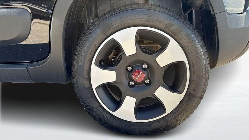 FIAT Panda Cross Panda III 2021 Cross 1.0 FireFly Hybrid 70cv S&S 5p.ti