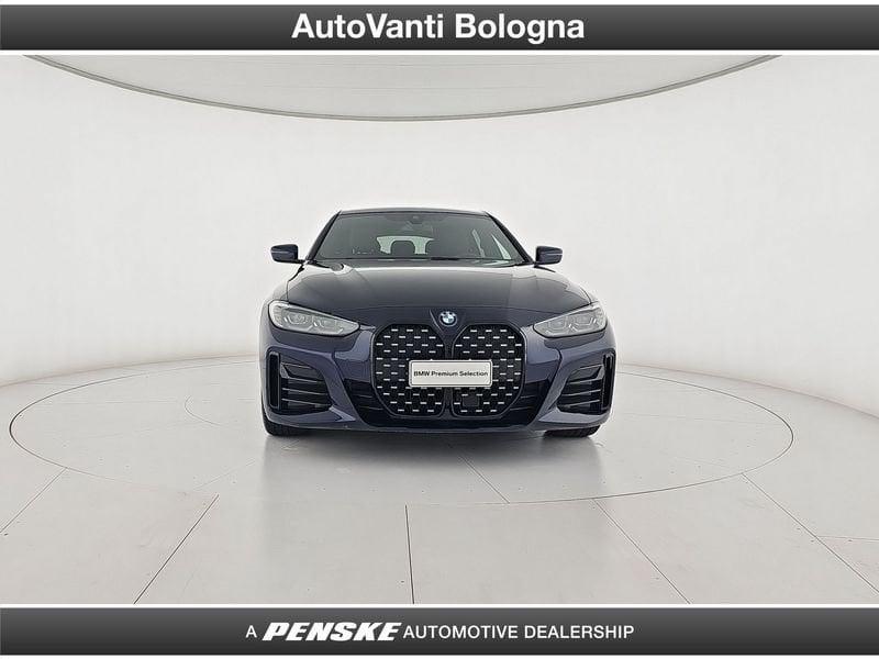 BMW Serie 4 420d Gran Coupe mhev 48V Msport auto