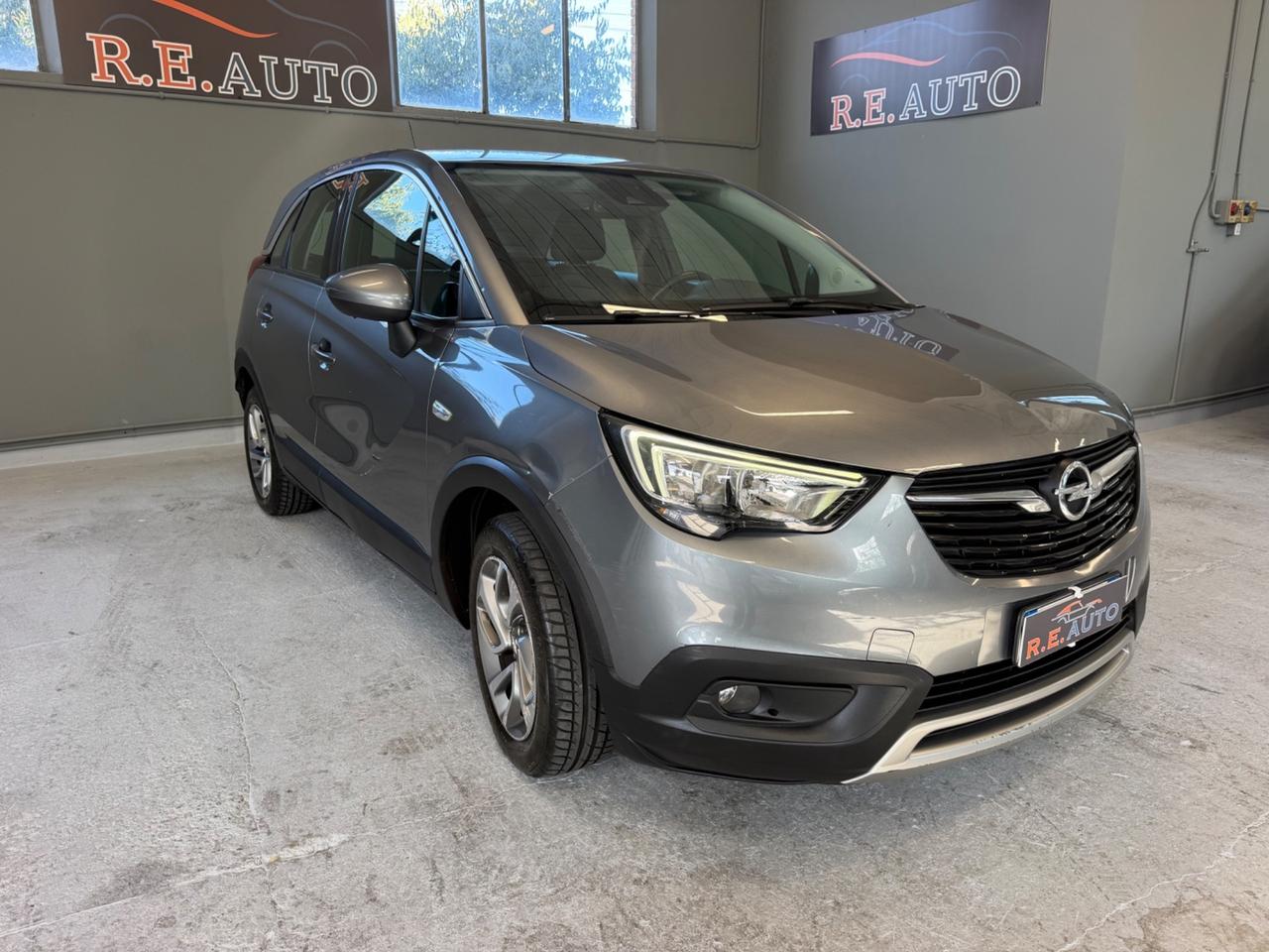 Opel Crossland X 1.6 ECOTEC D 8V Start&Stop Ultimate