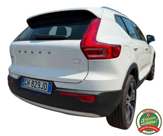 VOLVO XC40 T5 Recharge Plug-in Hybrid Inscription