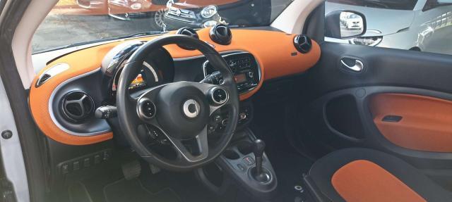 smart forTwo 1.0 71 cv Benzina Tetto Bicolore