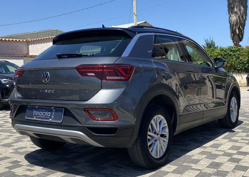 Volkswagen T-Roc Life 2.0 TDI 116 CV