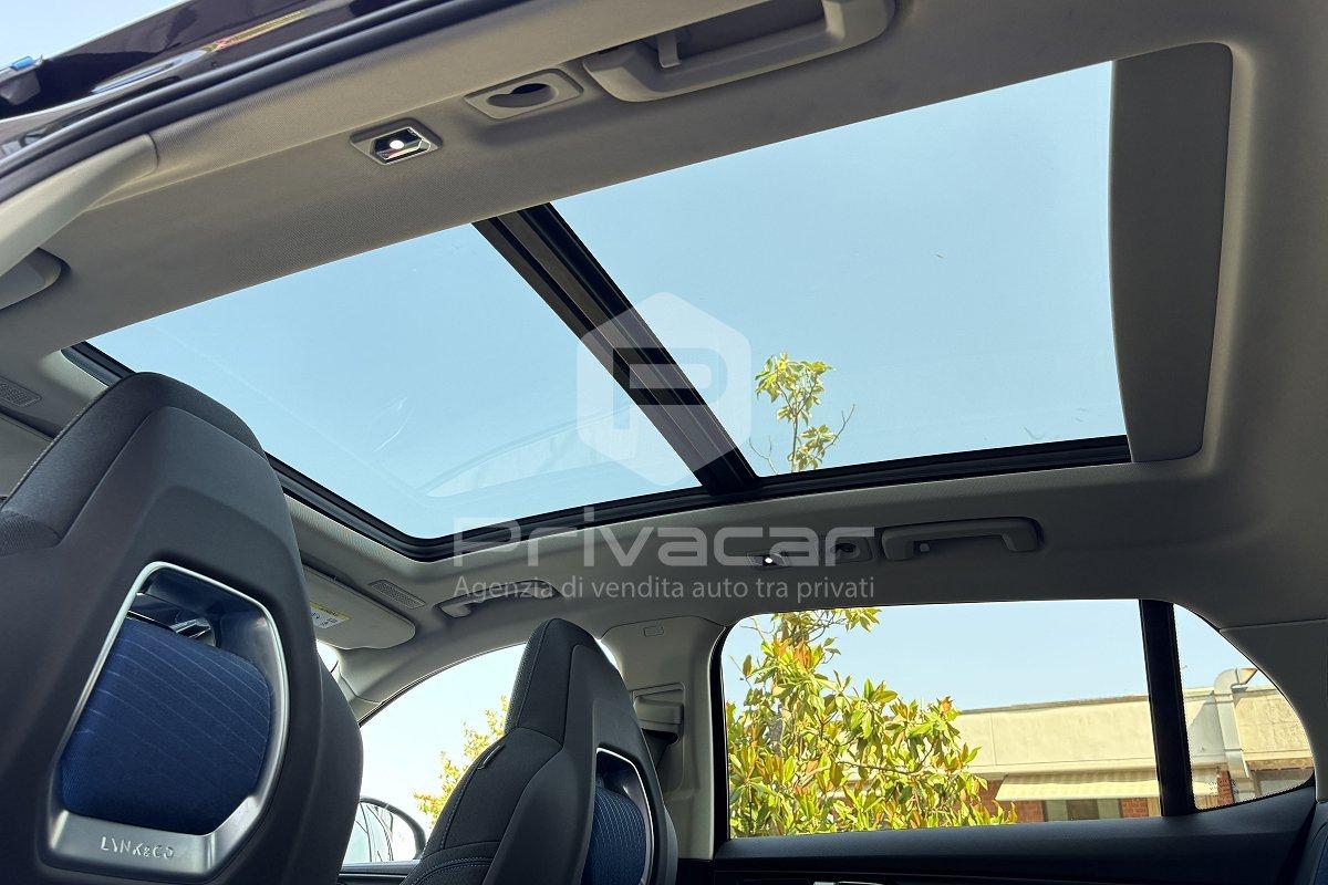 LYNK&CO 01 PHEV