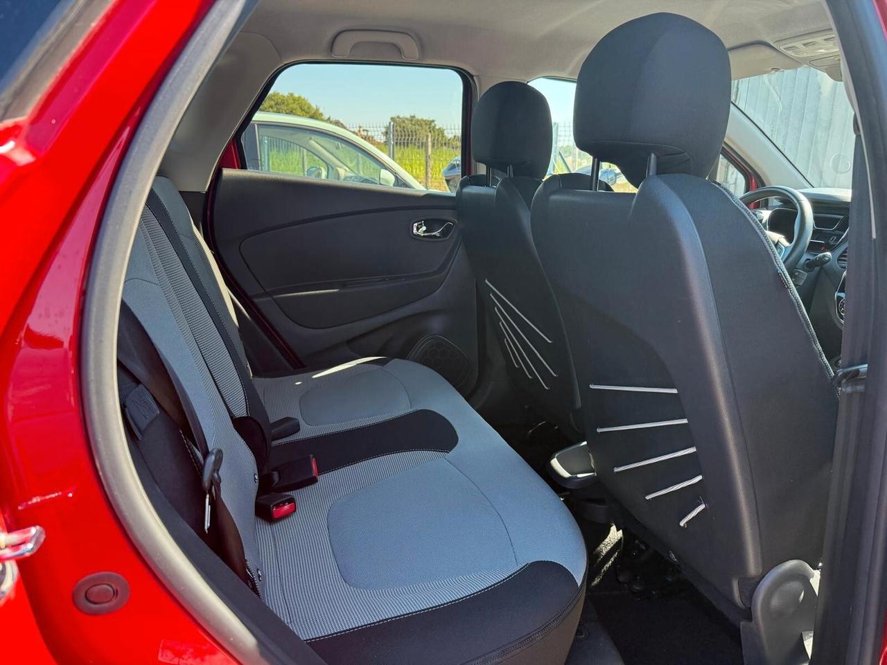 Renault Captur dCi 8V 90 CV Start&Stop Energy Intens