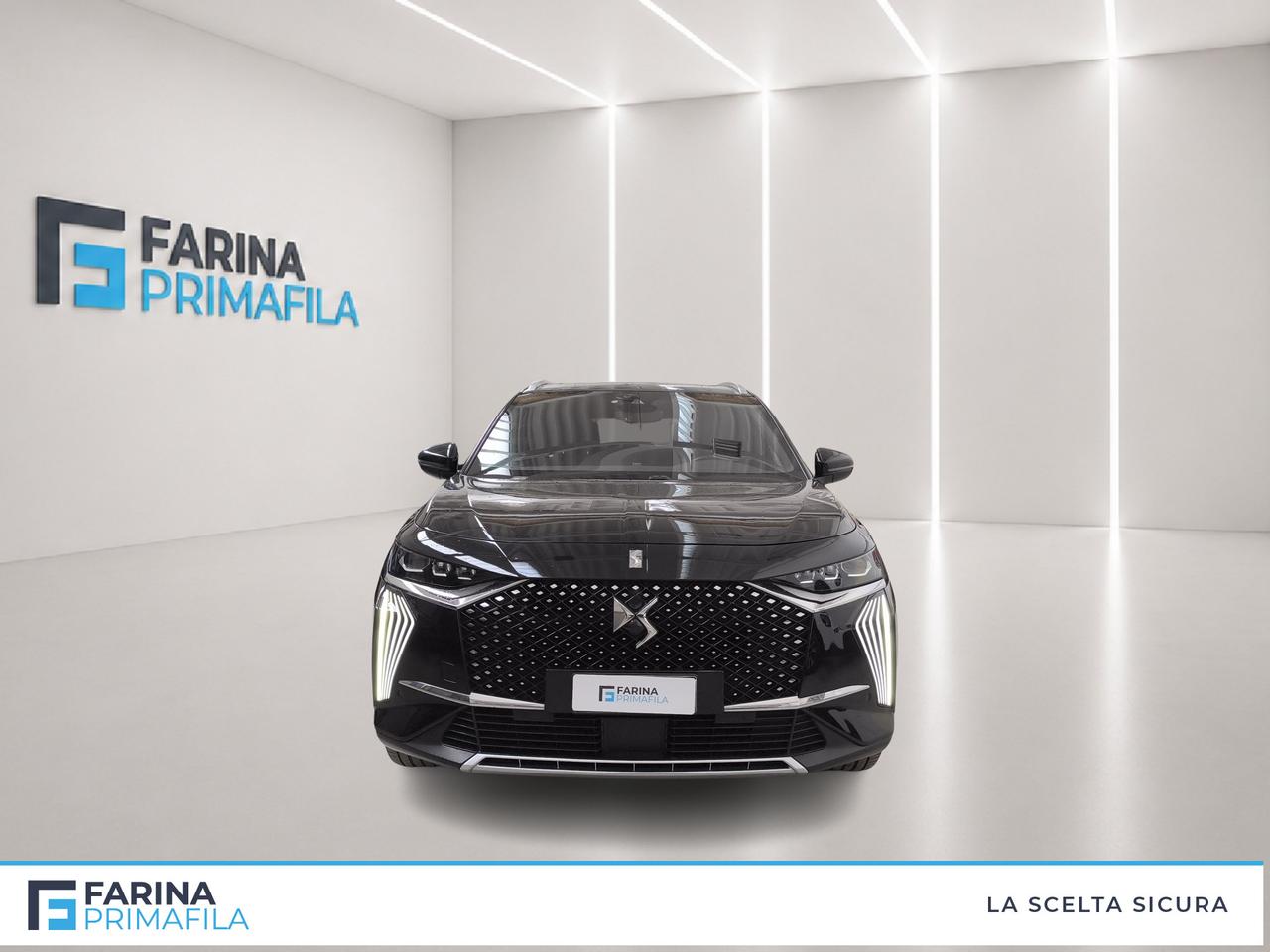 DS DS7 - DS7 1.5 bluehdi Opera 130cv auto