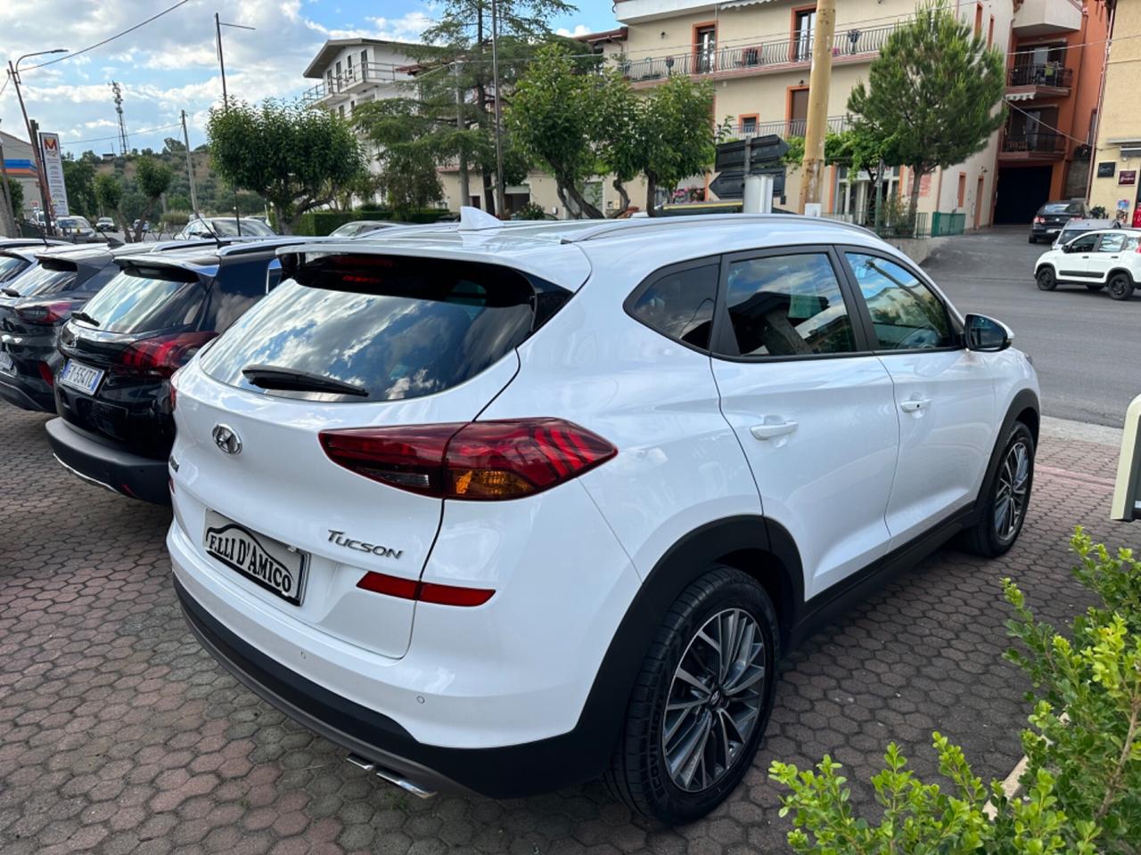 Hyundai Tucson 1.6 CRDi XPrime