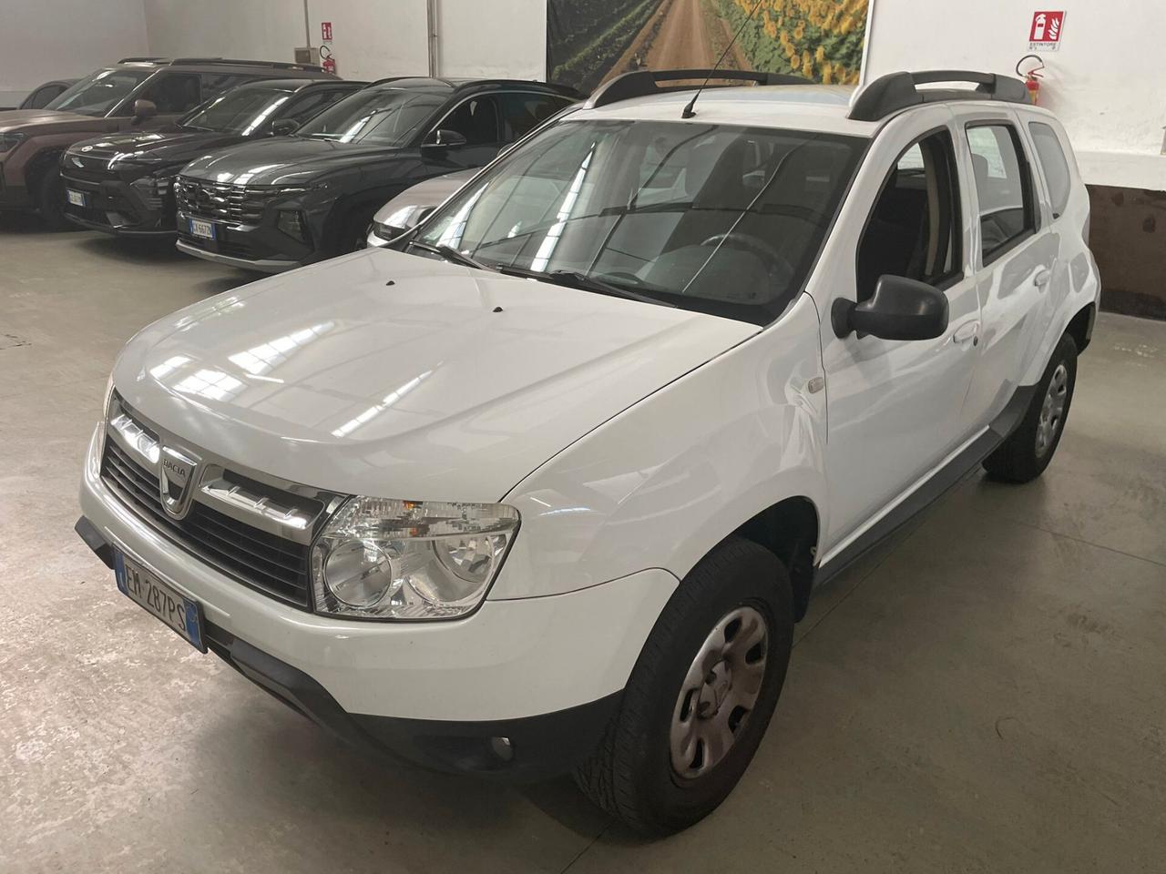 Dacia Duster 1.6 110CV 4x2 GPL SL Delsey