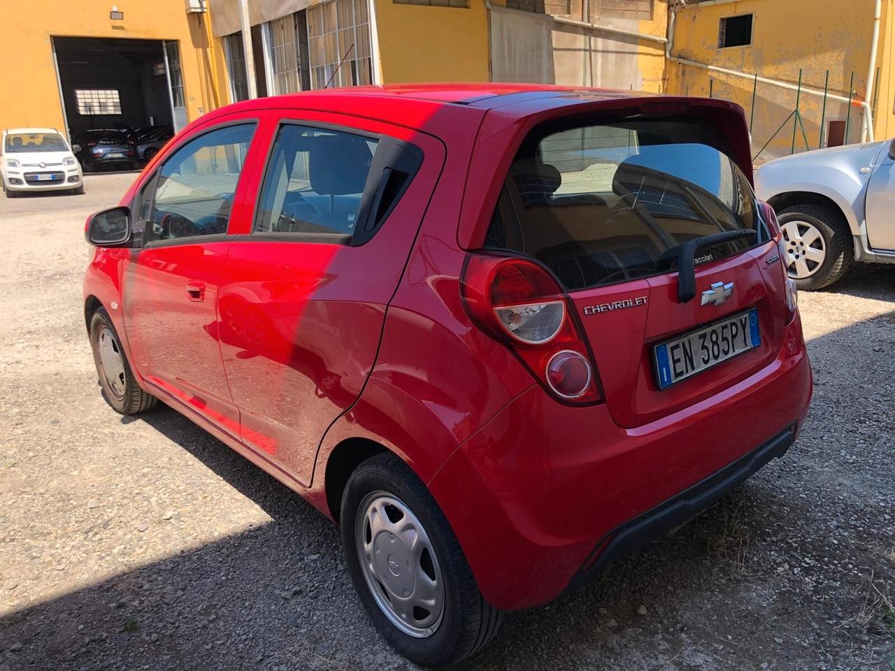 Chevrolet Spark 1.0