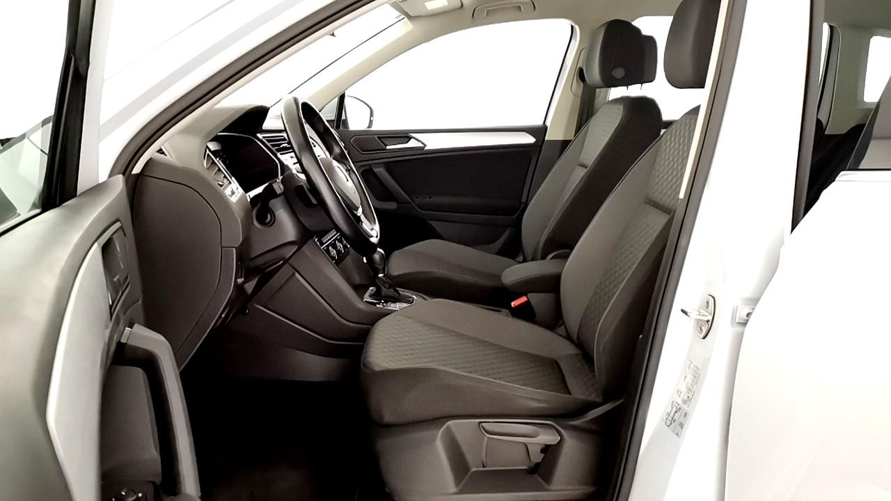 VOLKSWAGEN Tiguan II 2016 - tiguan 2.0 tdi Business 150cv dsg