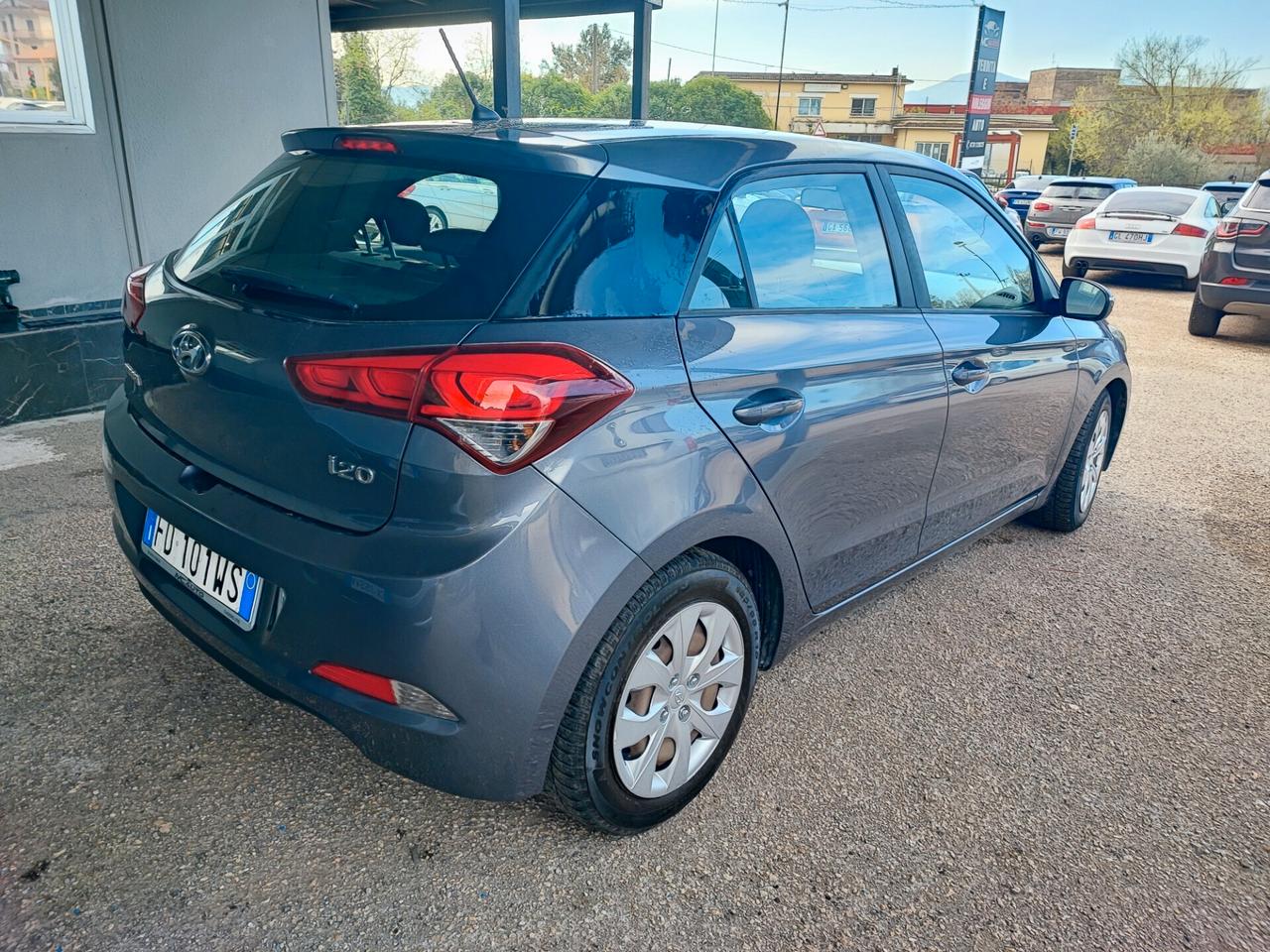 Hyundai i20 1.2 5 porte Econext Classic