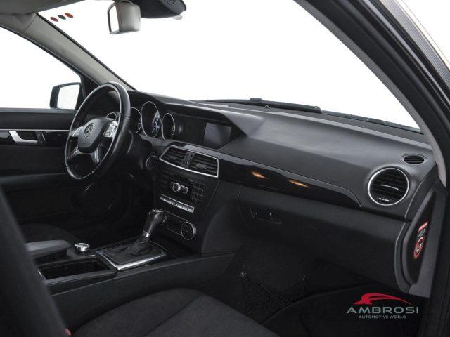 MERCEDES-BENZ C 200 200 d Auto Executive - PER OPERATORI DEL SETTORE