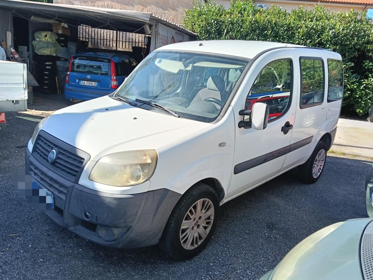 Fiat Doblo Doblò 1.3 MJ 16V Combi 5 p.ti SX