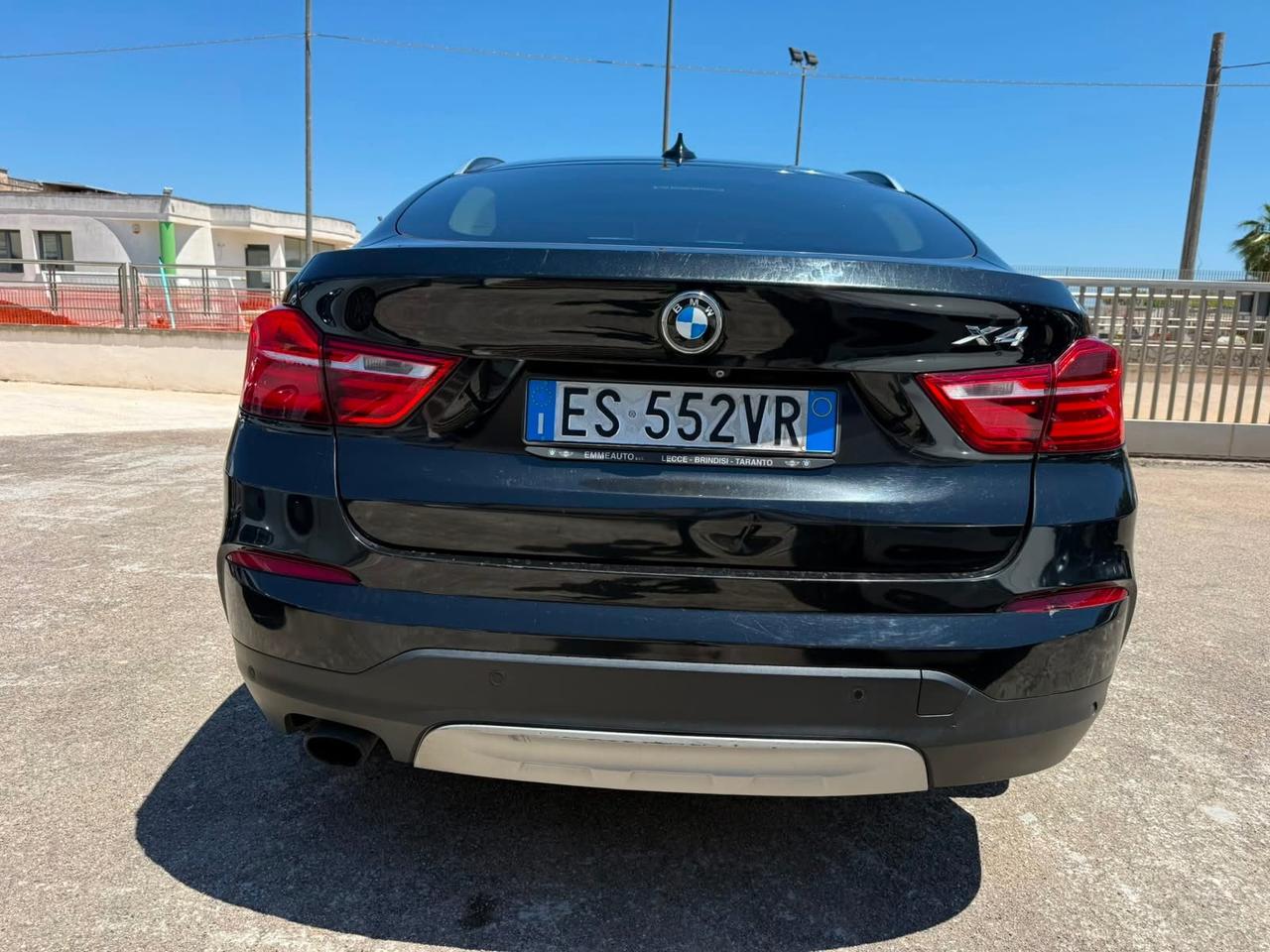 Bmw X4 xDrive20d xLine