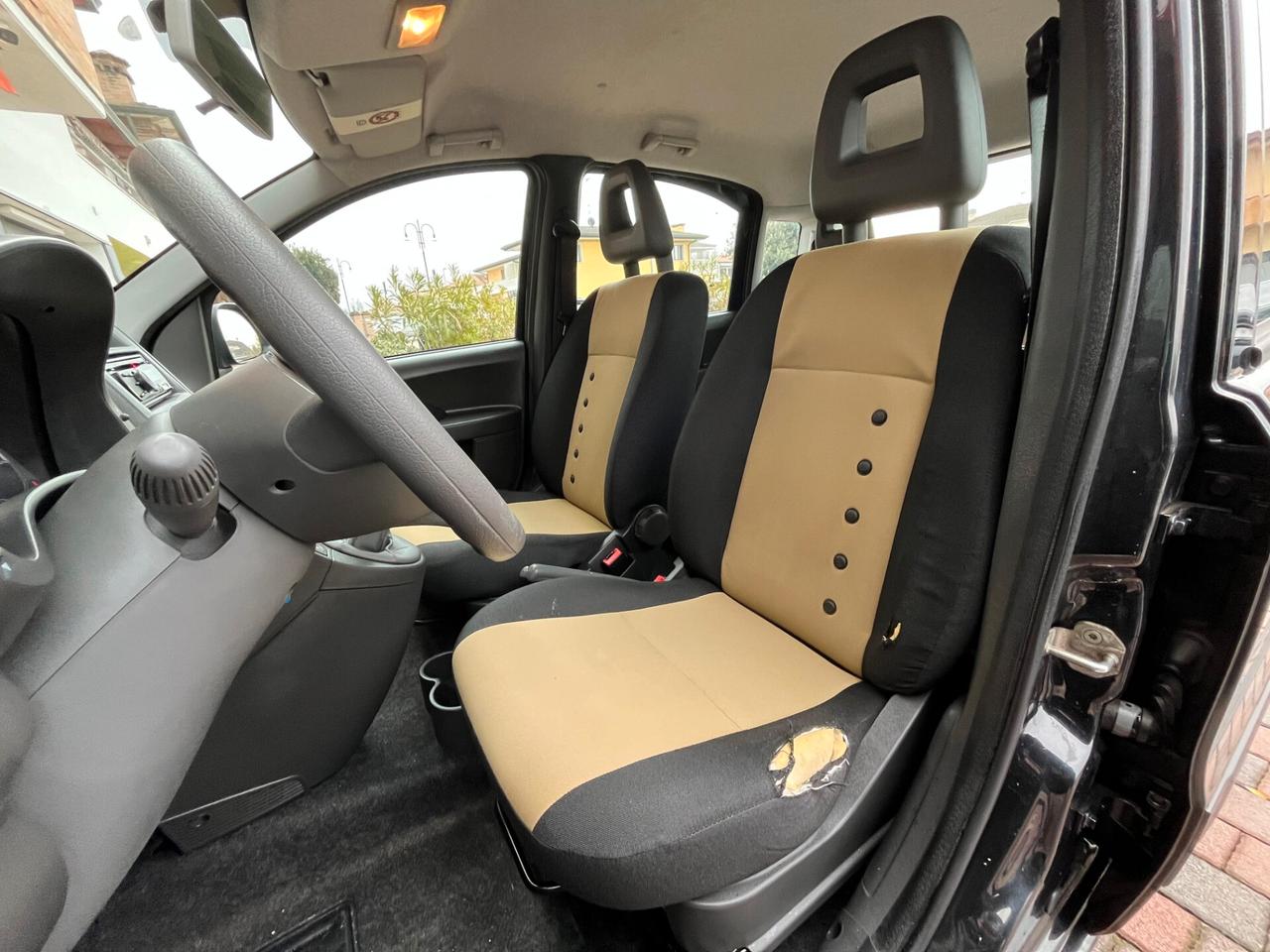 Fiat Panda 1.2 4x4 Climbing