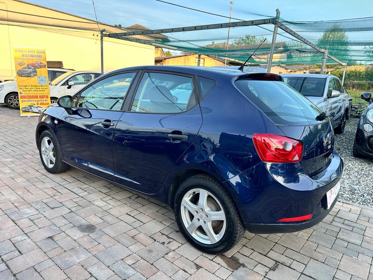 Seat Ibiza 1.2 Benzina ok per neopatentati