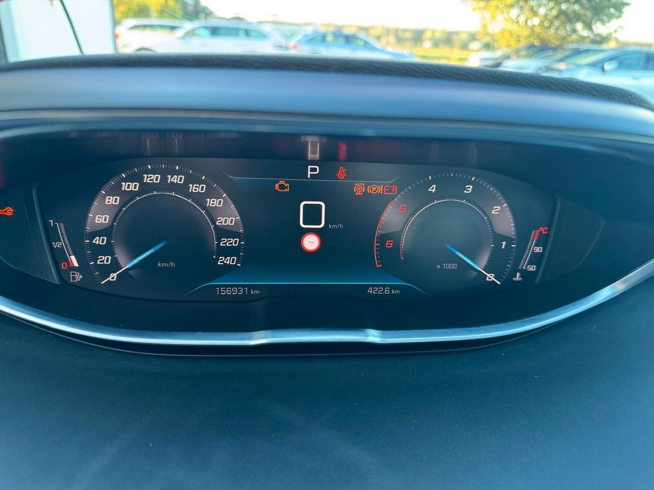 Peugeot 5008 1.5 bluehdi Allure MOTORE KO - 7 POSTI