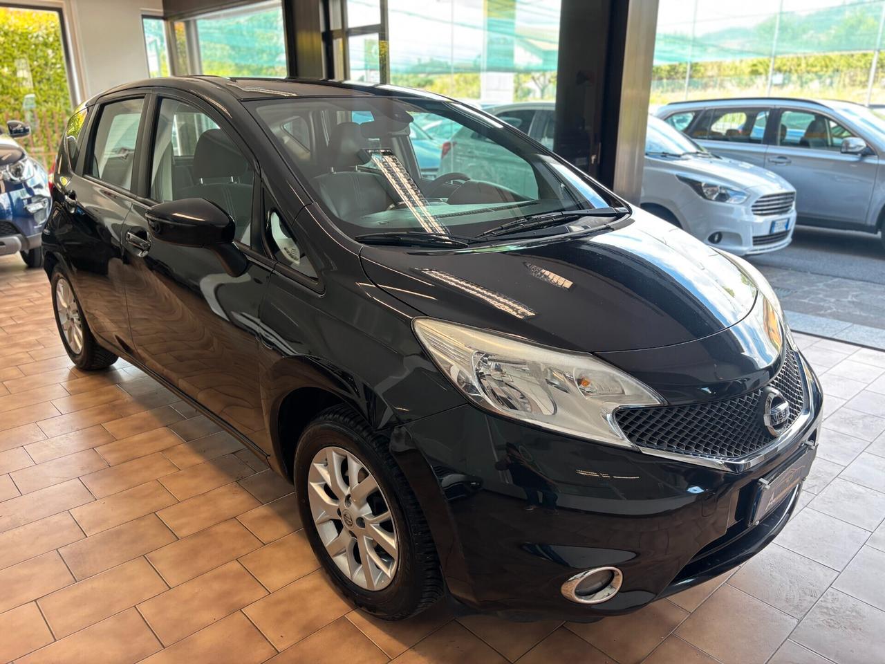 Nissan Note 1.2 Gpl FINO 2034*NEOPATENTATI