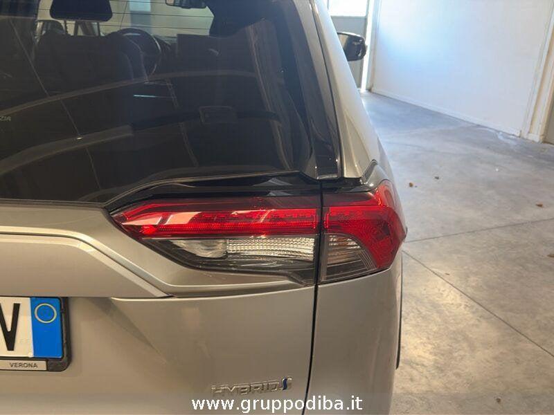 Toyota RAV4 V 2019 Benzina 2.5 vvt-ie h Dynamic 2wd 218cv e-cvt