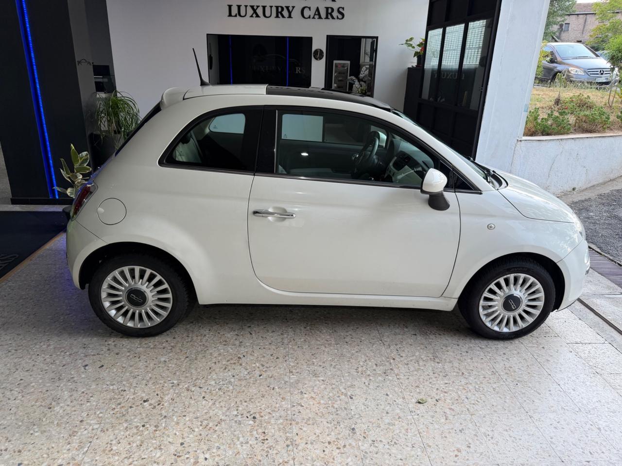 Fiat 500 1.2 Lounge 2013