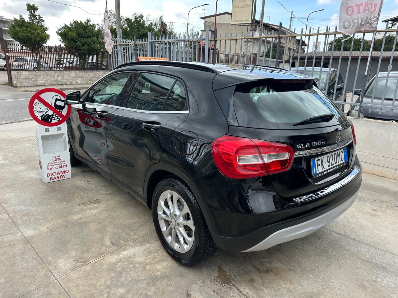 Mercedes-benz GLA 180 d Business