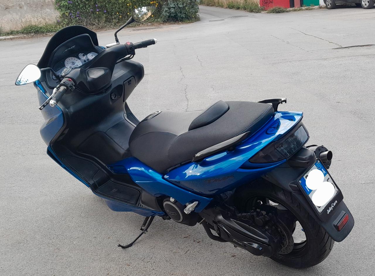 Yamaha tmax 500