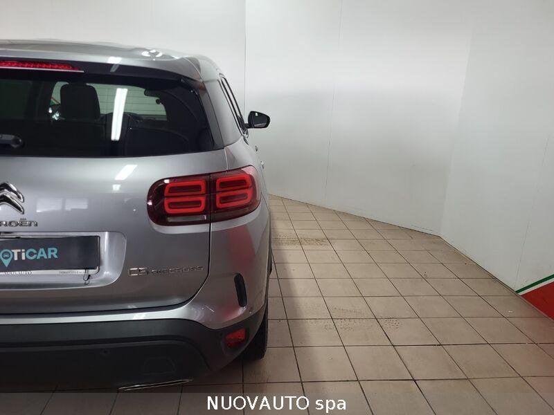 Citroën C5 Aircross BlueHDi 130 S&S Shine