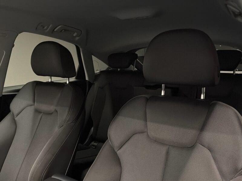 Audi Q5 Q5 SPORTBACK 40 2.0 TDI MHEV S LINE QUATTRO S-TRONIC 204CV