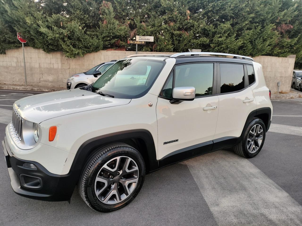 Jeep Renegade 1.6 Mjt 120 CV Limited 50' anniversary