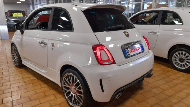 ABARTH 595 1.4 Turbo T-Jet 160 CV Turismo