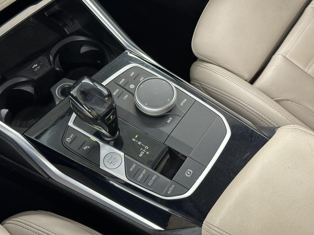 BMW Serie 3 Touring 320 d Mild Hybrid 48V Msport Steptronic