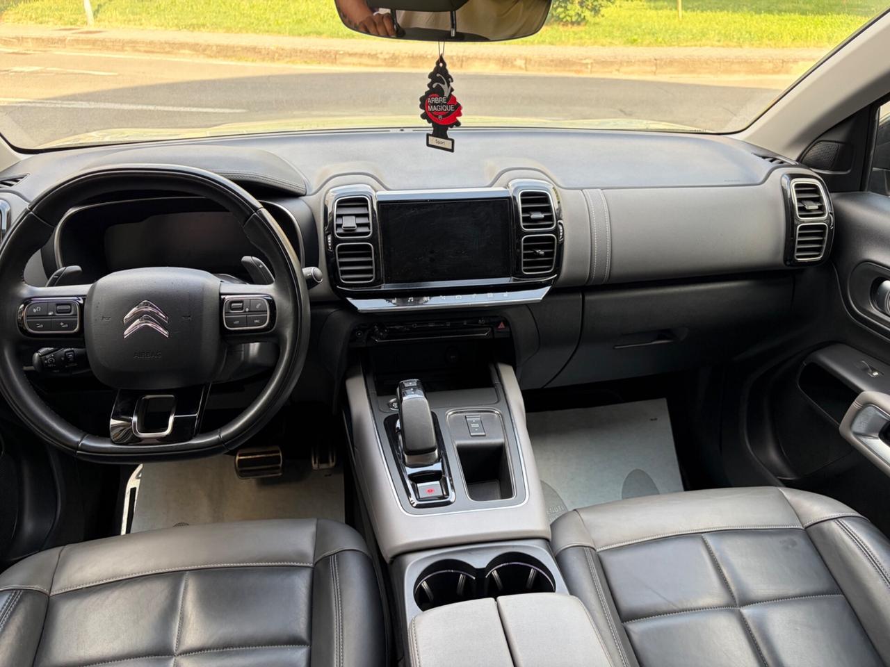 Citroen C5 Aircross Hybrid 225 e-EAT8 Shine