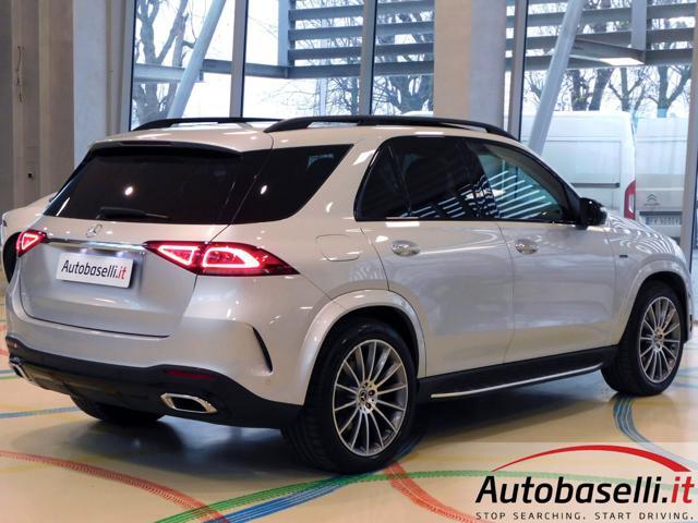 MERCEDES-BENZ GLE 350 DE 320CV EQ-POWER PREMIUM PLUS PLUG-IN HYBRID