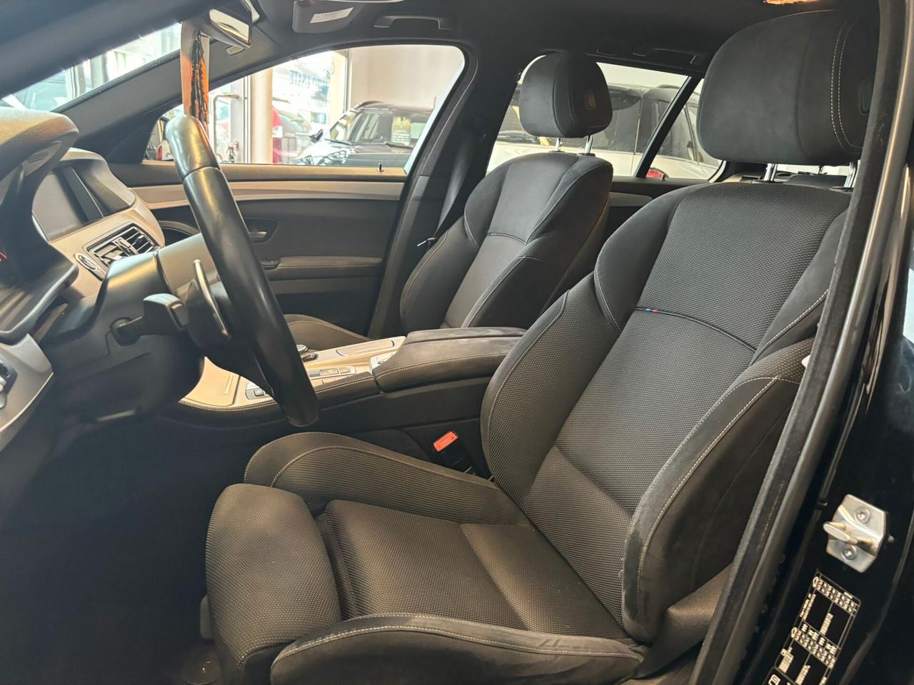 Bmw 525d -2015 xDrive Touring M sport 2.0