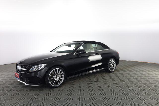 MERCEDES-BENZ CLA sse C Cabrio C 220d 4Matic Automatic Cabrio Premiu