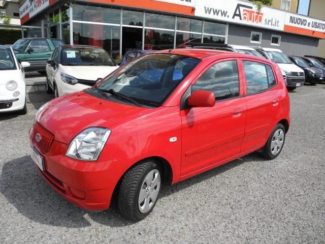 KIA Picanto 1.1 12v 5p. Fresh -OK NEOPATEN.-UNICA PROPRIETARIA