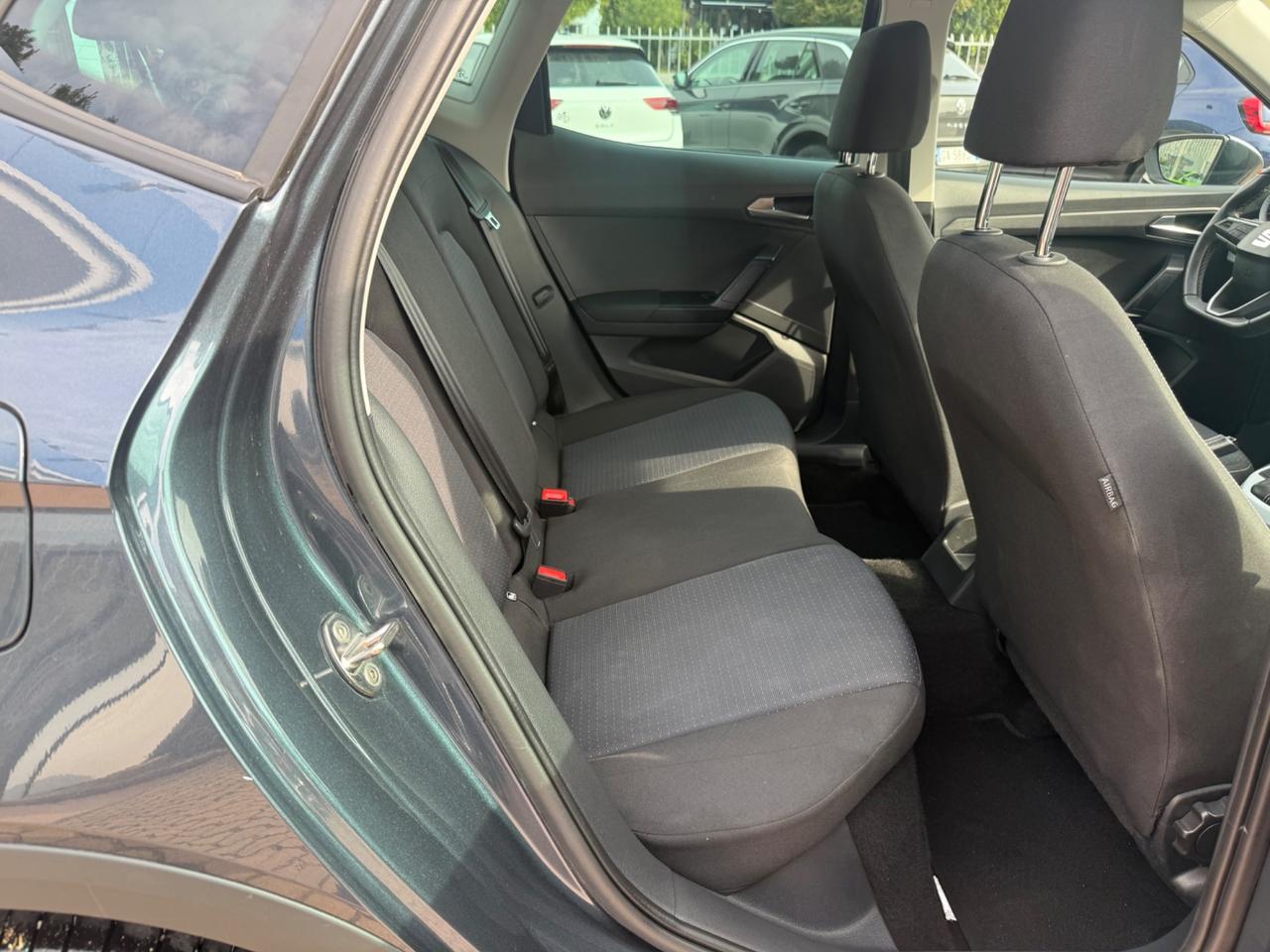 Arona 1.0 EcoTSI Black Edition