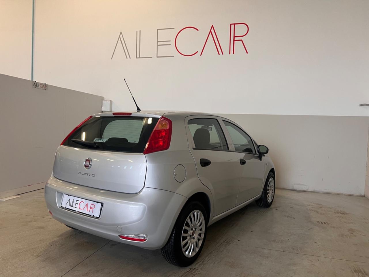 Fiat Punto 1.2 8V 5 porte Street