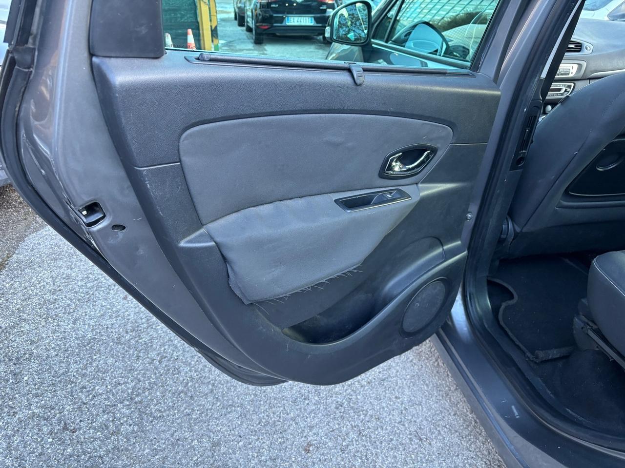 Renault Scenic Scénic 1.5 dCi 110CV 7 posti Limited