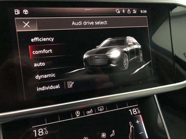 AUDI A6 Avant 40 2.0TDI S tronic Business Design