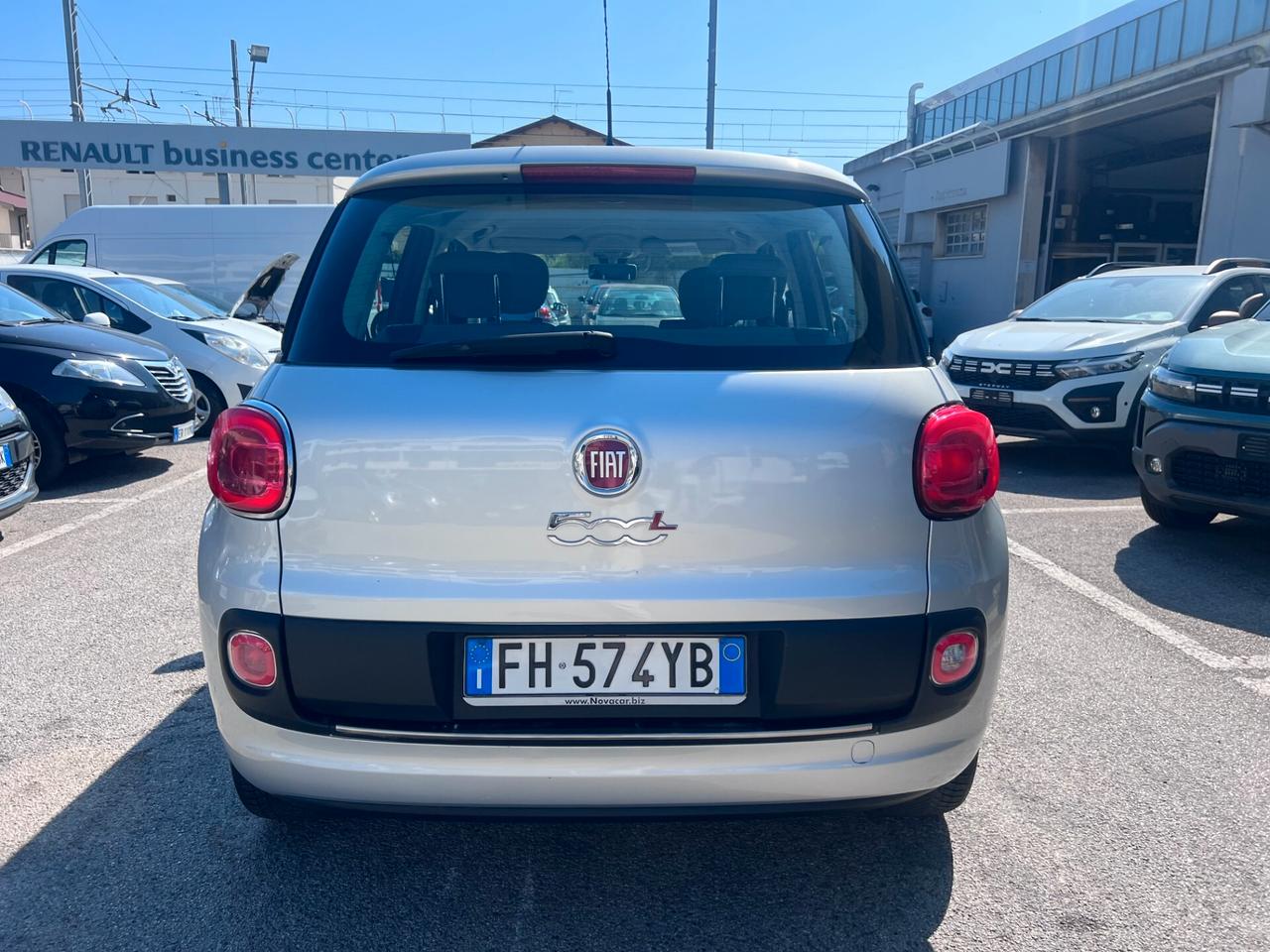 FIAT 500L 1,3 MTJ 95 CV POP STAR 5P
