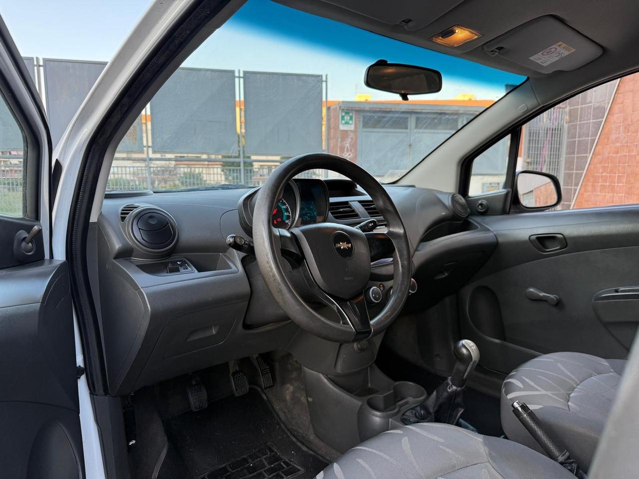 Chevrolet Spark 1.0 benzina con 130mila km