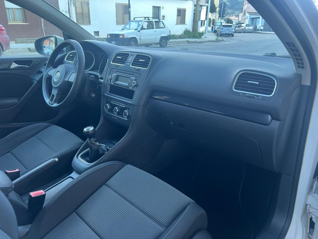 Volkswagen Golf 2.0 TDI 140CV 4 MOTION