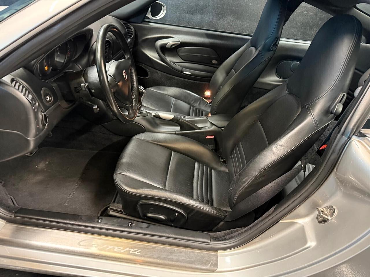 Porsche 996 Carrera 3.6 Coupé